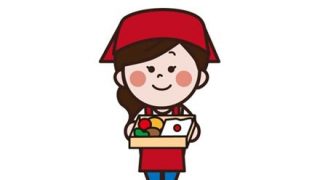 【動画】おっぱいプルンプルンさせながら移動販売する女が可愛い💓