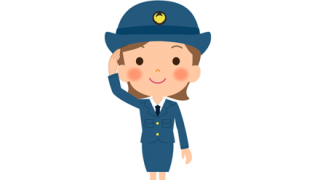 【画像】こんなダイナマイトボディでも婦警になってええんか！？