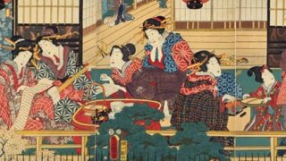 【衝撃】江戸の遊女（平均寿命20歳）の食事がヤバすぎる・・・