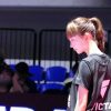 【動画像】“可愛すぎる”と話題・卓球女子・菊池日菜（21）にネット衝撃！！！