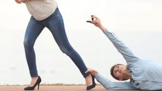 【賛同多数】女が思う『地雷男』付き合うのを踏みとどまるべき特徴一覧がこちら →
