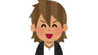 【画像】平成のイケメンギャル男の18年後の姿が話題ｗｗｗｗｗｗ