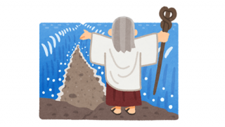【現代のモーセ】お爺さん、堂々と赤信号の道路を渡り切る😤