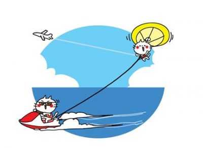 【動画】ま~んさん「待って!あたしもうやめる!」飛行中に安全ベルトを外して落下して無事死亡