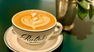 【画像】キラキラ女子「ギャー！ラルフローレンのカフェ可愛すぎーーーッッ！！」パシャ(画像)