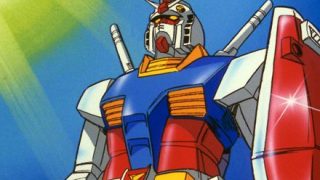 【画像】とんでもない肩幅ガンダム女子、発見される