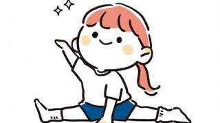【動画】女の子柔らかすぎる お相撲さんもビックリ🫨