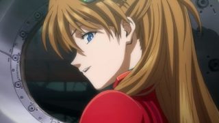 【強刺激】惣流アスカさん、寝ぼけてシンジ君に乳を見せつけてしまうwwwww