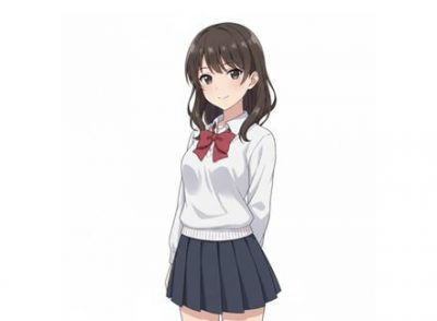 【画像】男子をガン詰めするJK美少女の目、レベチｗｗｗｗｗｗｗｗｗ