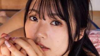 【画像】グラビアアイドルさん、モザイク無で手マンすることに成功！！