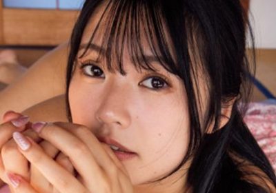 【画像】グラビアアイドルさん、モザイク無で手マンすることに成功！！
