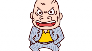 【主張アリ】大阪のヤクザさん、悪あがきしてしまう【→動画】