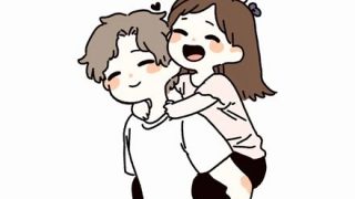 【動画】イケメン彼氏、彼女をおんぶしたまま転んで地面に顔面ダイブ→歯がボロボロに