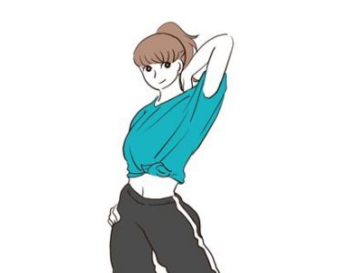 【画像】韓国人女ダンサーさん、恵体wwwwwwww