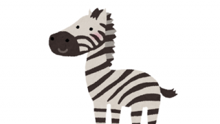 【難問クイズ】画像『シマウマは何頭でしょ～か！？』