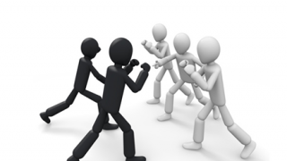 【衝撃】海外の半グレの抗争がヤバい【→動画】