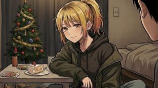 元風俗嬢「あのさぁ……なんでアタシがアンタとクリスマス過ごさないといけないワケ?w」