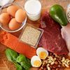 【衝撃】日本人の『タンパク質摂取量』戦後すぐの1950年代を下回ってた……