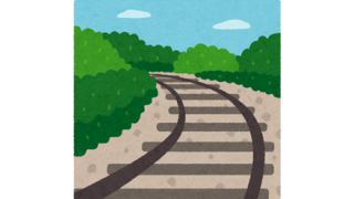 【動画】アメリカの線路、流石に雑すぎる・・・