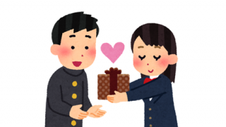 【画像】女子中学生さん、照れ隠しで痛恨のミス