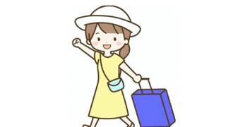 【動画】ま～んさん「スーツケースをエスカレーターに乗せたら持たなくていいじゃん！」【→】