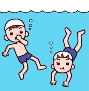 【動画】ドバイにある水深60mのプール 楽しそうwwwww