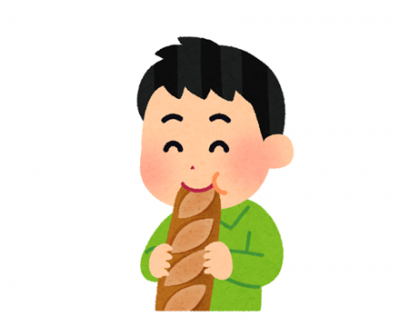 【画像】卑猥すぎて『販売中止』になったパンがこちら