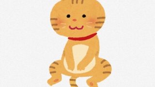 【動画】ケツを叩かれ気持ちよくなっててしまう猫さん【→】