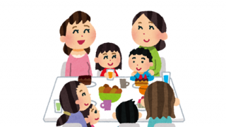 【衝撃】ファミレス女子会跡がヤバい【動画像】