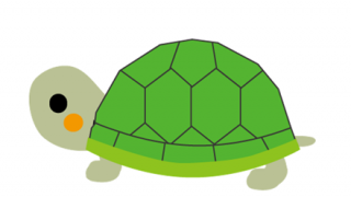 【優しい世界】ひっくり返った亀さん、亀の集団に取り囲まれてしまう【動画】