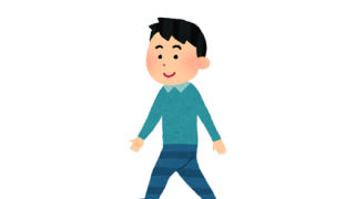 【悲報】この歩き方する人はADSLらしい……