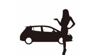 中国モーターショーのコンパニオン、糞レベルが高かったwww