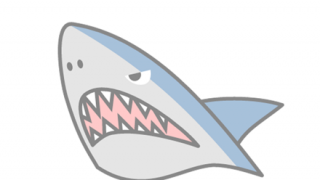 【動画】漁師「いやああああ！海に鮫がいる！！！！（怒号）」