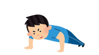 【画像】チー牛が体をバッキバキに鍛えた結果がこちらｗｗｗｗ