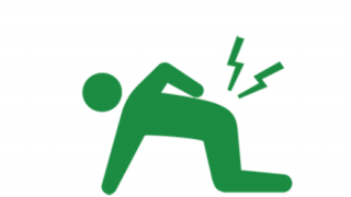 【筋トレ注意】背 骨 が 折 れ た 結 果【→】