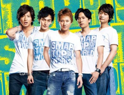 【悲報】元SMAPの5人、久しぶりに揃う