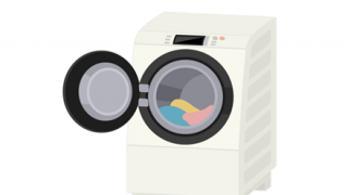 【悲報】洗濯機に『レタス』を入れたまま洗ってしまう女子【画像】