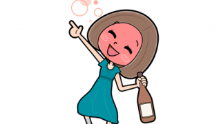 【悪戯悲報】泥酔美女さん、男たちの前で大音量のオナラをコいてしまうww【動画】