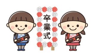 【画像】小6女子の卒業式、ケバ過ぎて炎上！