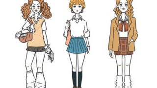 【画像】超進学校にいるギャルがヤバイwwwwwwwww