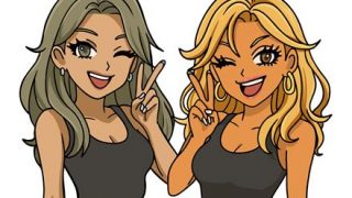 【画像】黒ギャルのお腹ｗｗｗｗｗｗｗｗｗｗｗｗ