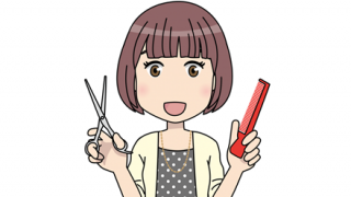 【職人技】韓国の美人美容師さん、テクニックが凄い【→】