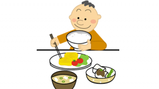 【悩み相談】「夫が白米とオカズを一緒に口に入れて食べてる…気持ち悪い……」