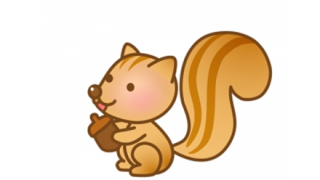 【悲報】リスの威嚇行動、オッサンだったｗｗｗｗｗｗｗｗ