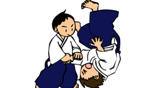 ■合気道の達人■が『総合格闘技』をやった結果【→】