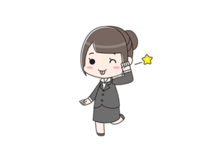 【画像】女子社員「ねぇどっちが好き？」