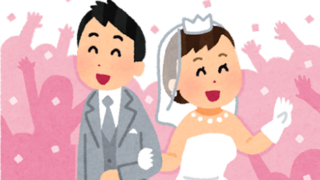 ◉★日本の結婚式のこのルール 外国人は笑うらしいな