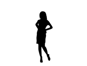 【画像】この美人さん『太モモ』ぶっとすぎない？