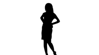 【画像】この美人さん『太モモ』ぶっとすぎない？
