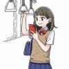 【画像】女子高生「え待って、パパが隣りの車両いる。。。」
